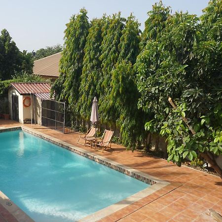 B & B Villa Calliandra Bijilo Εξωτερικό φωτογραφία
