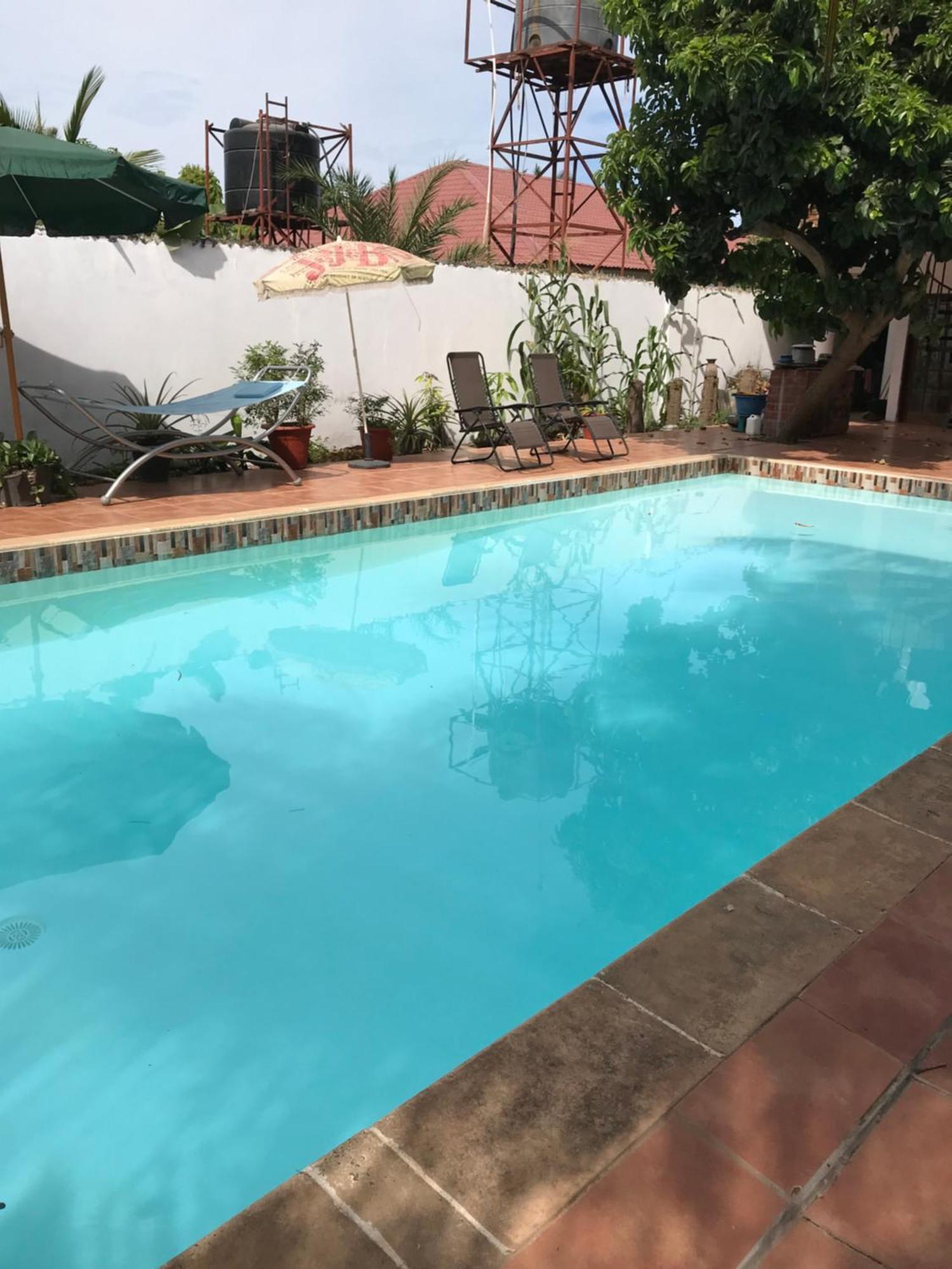 B & B Villa Calliandra Bijilo Εξωτερικό φωτογραφία