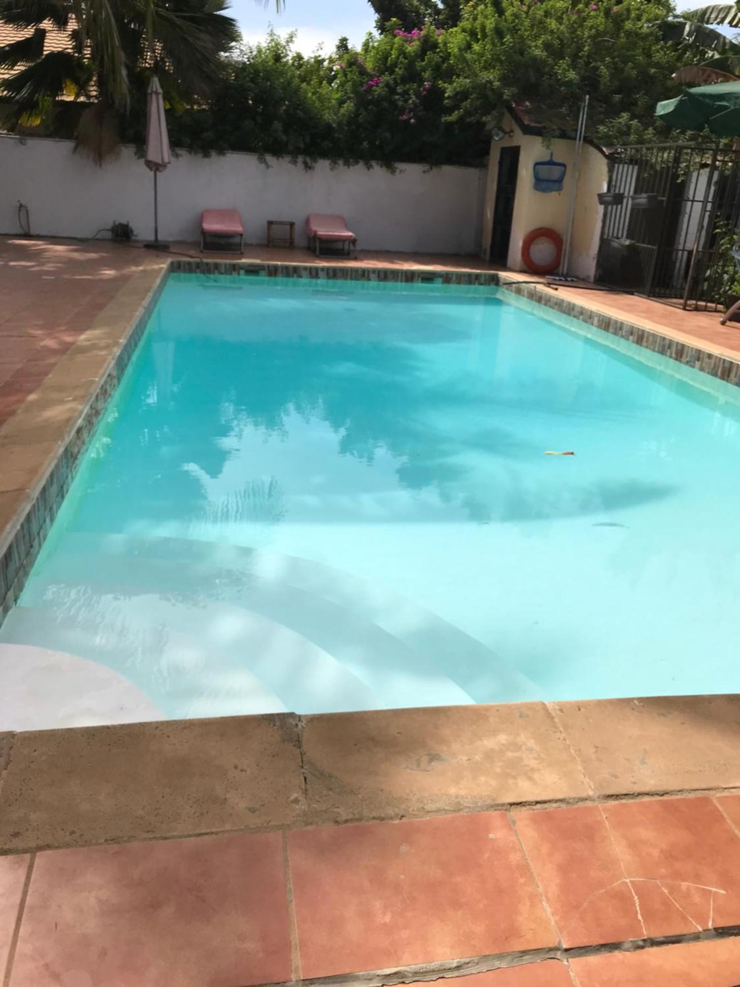 B & B Villa Calliandra Bijilo Εξωτερικό φωτογραφία