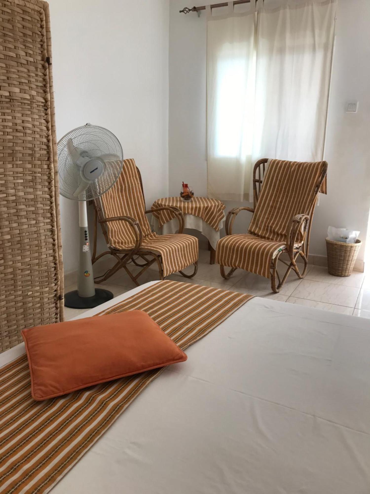B & B Villa Calliandra Bijilo Εξωτερικό φωτογραφία