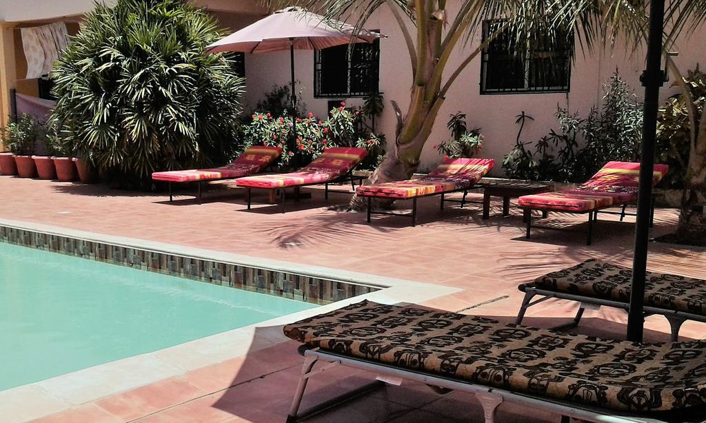 B & B Villa Calliandra Bijilo Εξωτερικό φωτογραφία