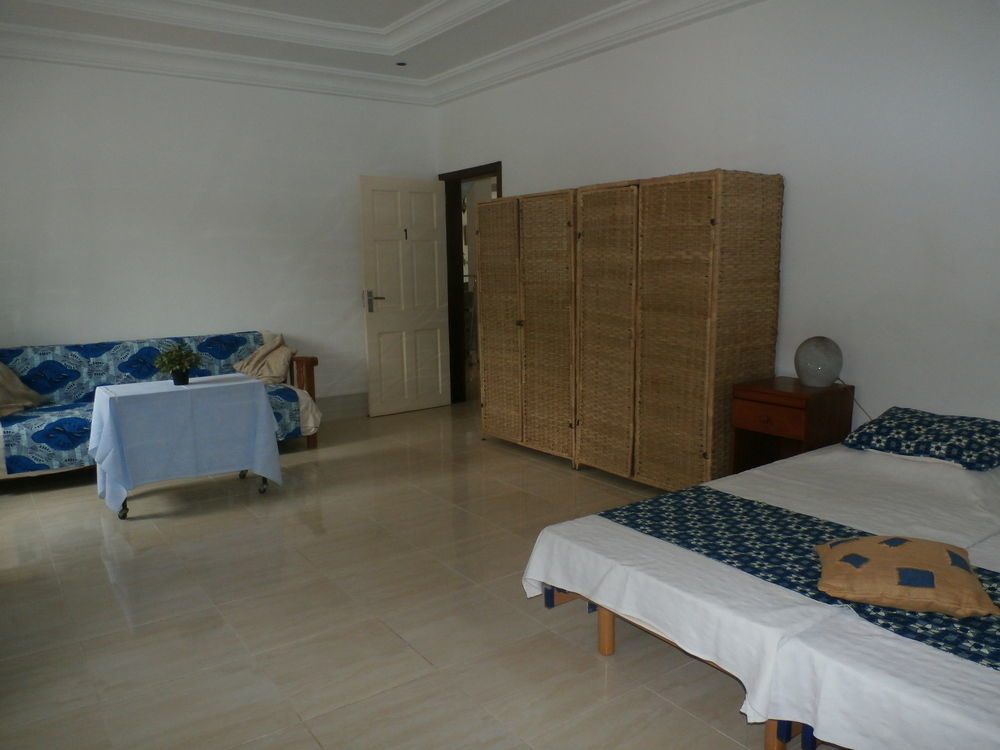 B & B Villa Calliandra Bijilo Εξωτερικό φωτογραφία