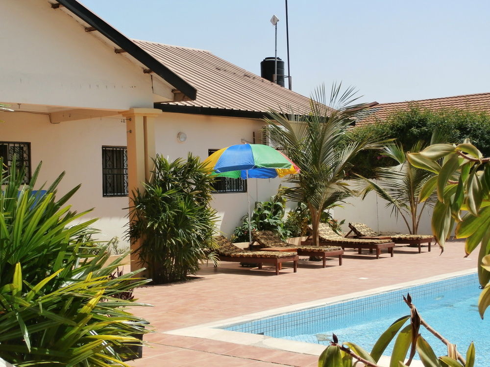B & B Villa Calliandra Bijilo Εξωτερικό φωτογραφία
