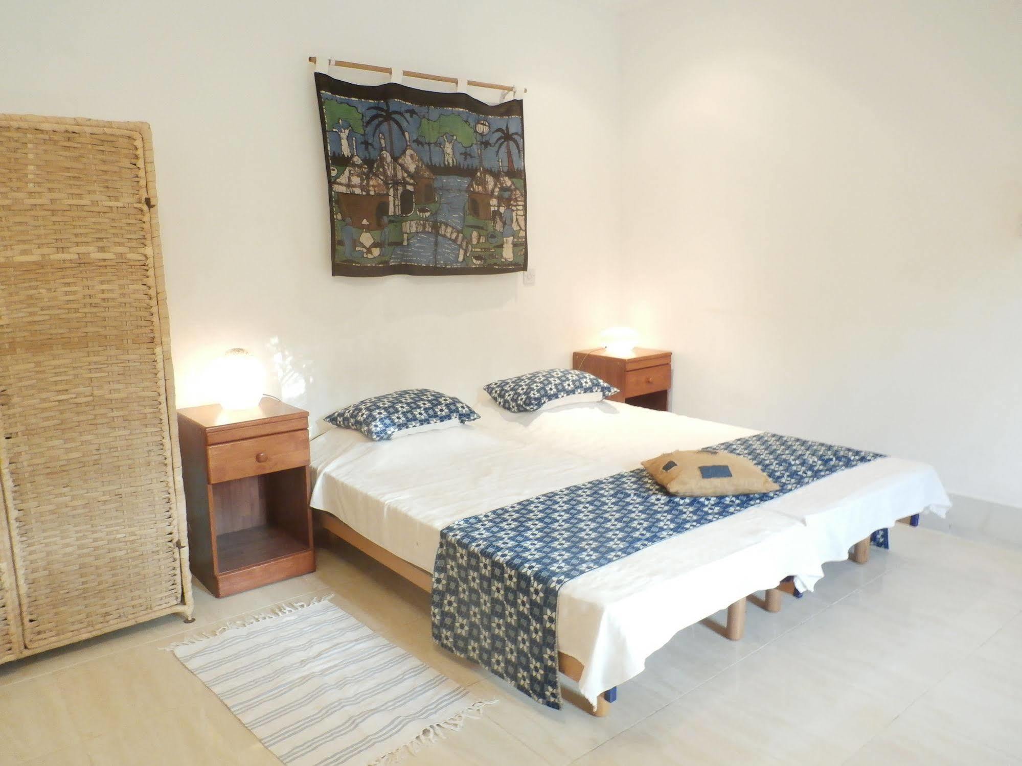 B & B Villa Calliandra Bijilo Εξωτερικό φωτογραφία