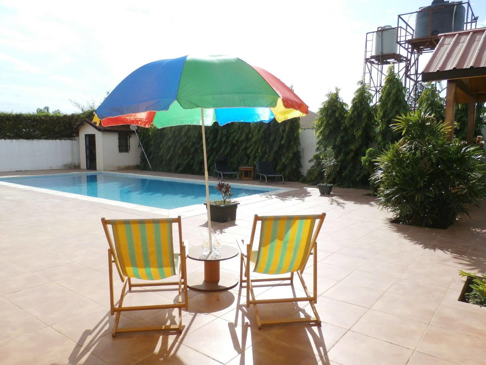 B & B Villa Calliandra Bijilo Εξωτερικό φωτογραφία