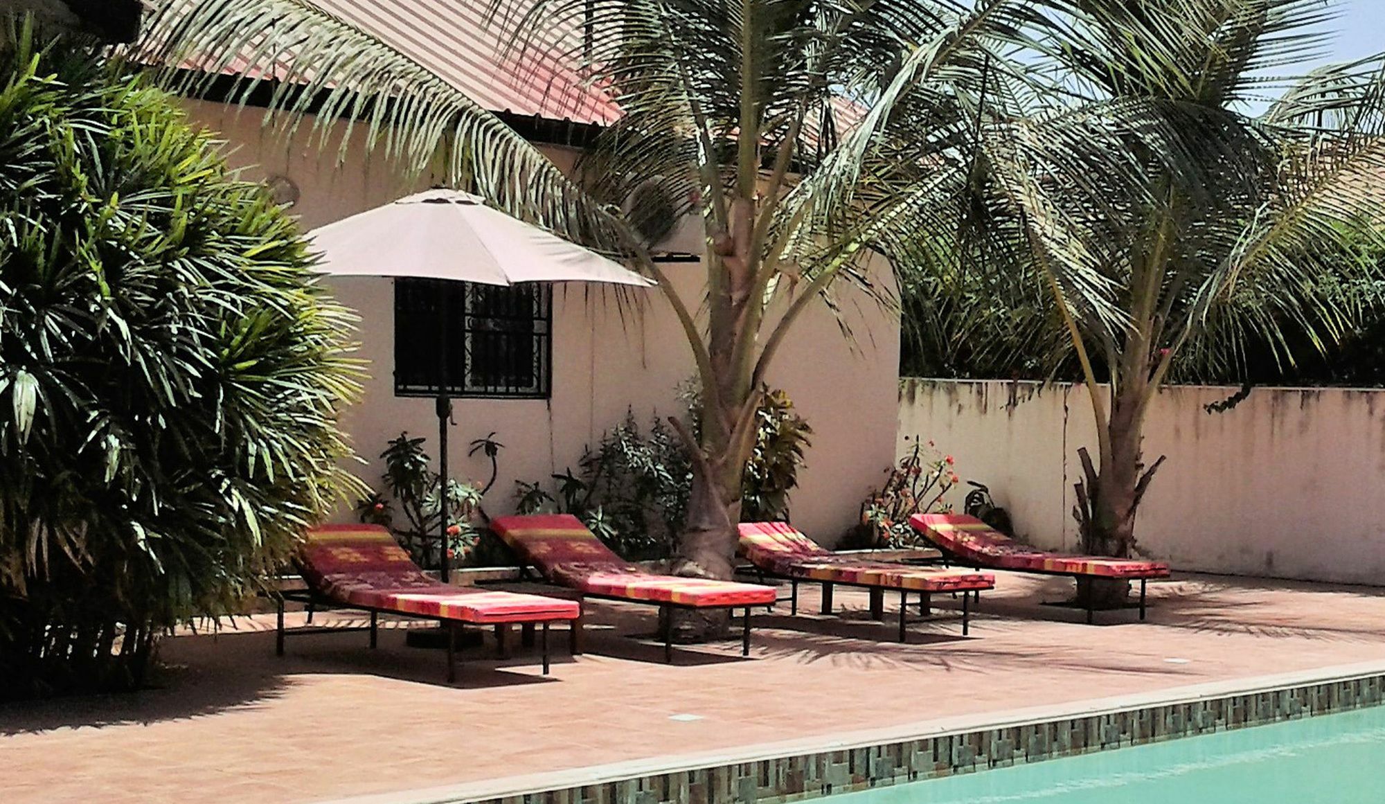 B & B Villa Calliandra Bijilo Εξωτερικό φωτογραφία