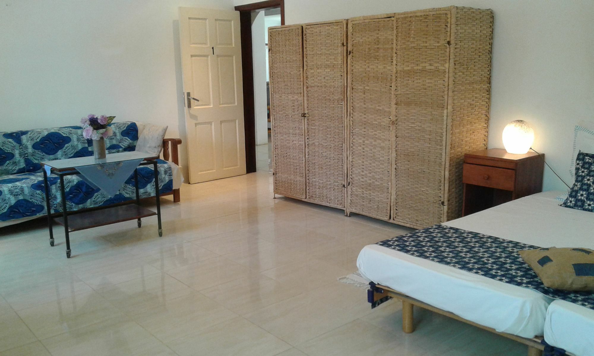B & B Villa Calliandra Bijilo Εξωτερικό φωτογραφία