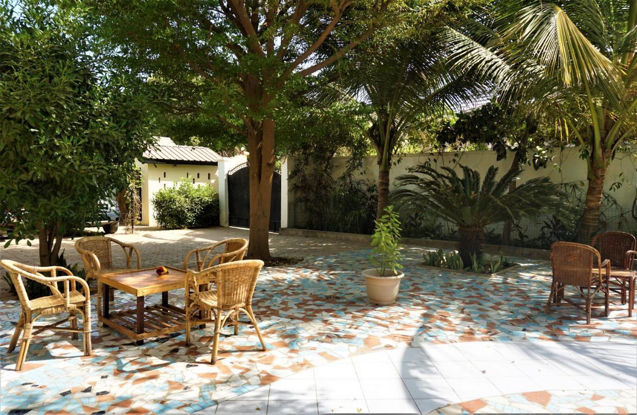B & B Villa Calliandra Bijilo Εξωτερικό φωτογραφία