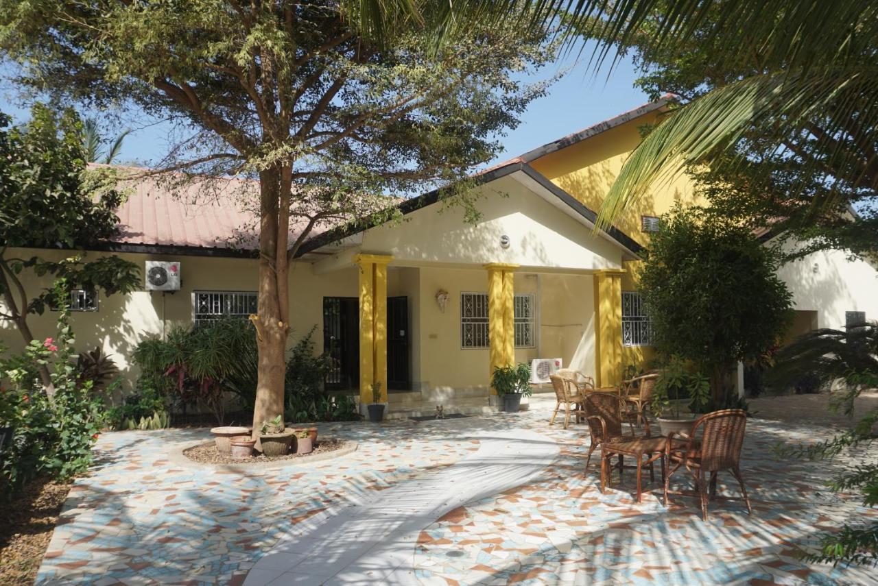 B & B Villa Calliandra Bijilo Εξωτερικό φωτογραφία
