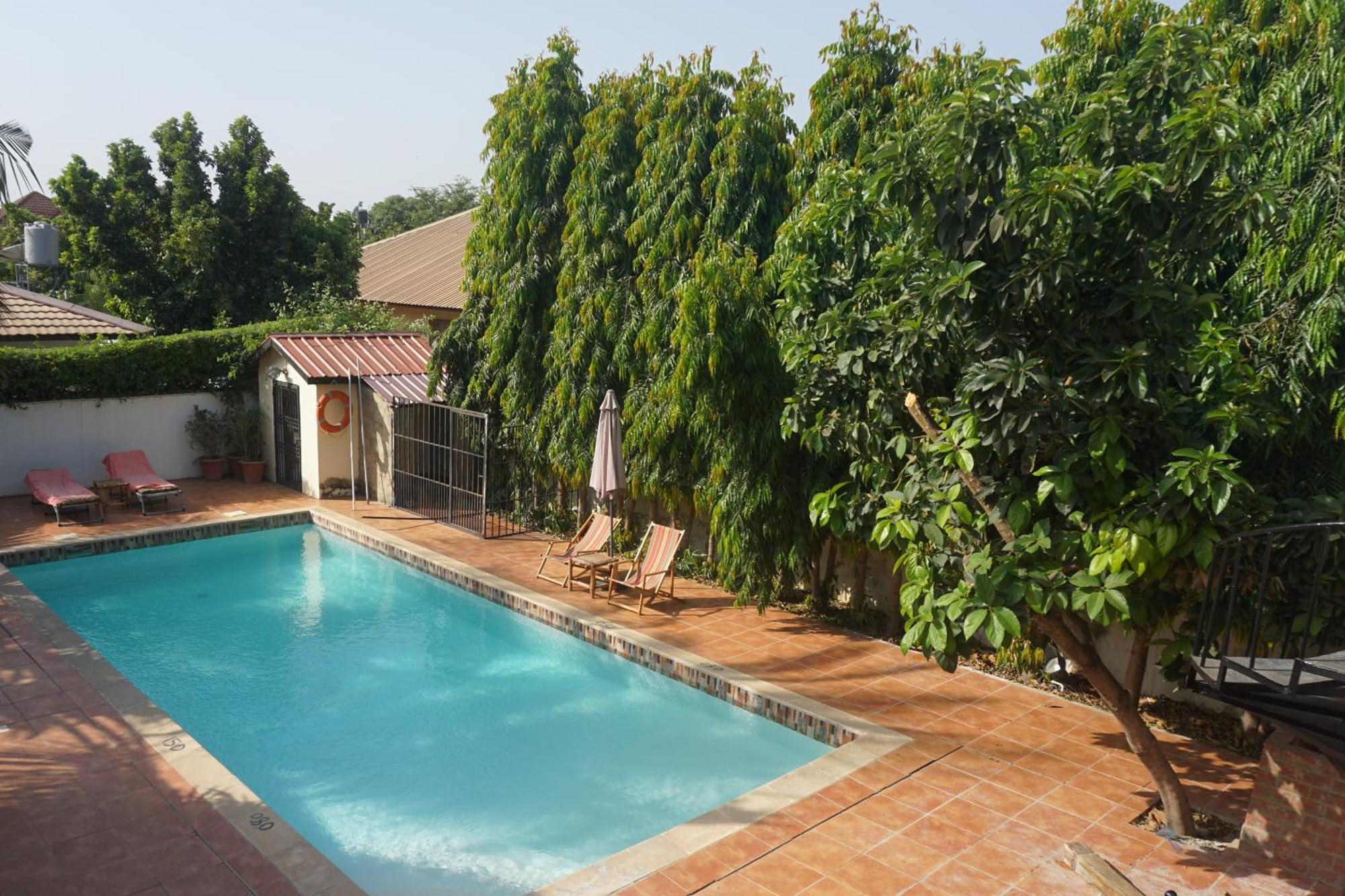 B & B Villa Calliandra Bijilo Εξωτερικό φωτογραφία