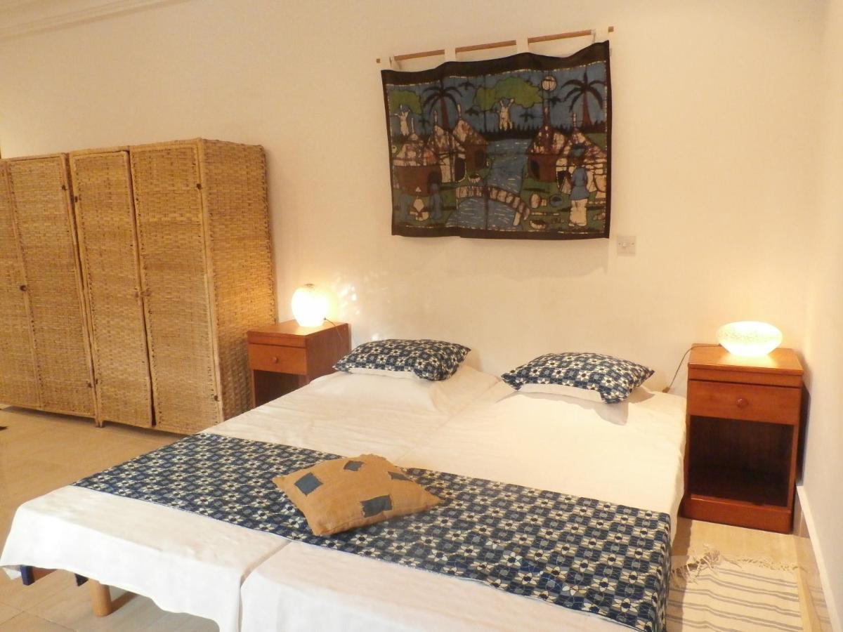 B & B Villa Calliandra Bijilo Εξωτερικό φωτογραφία