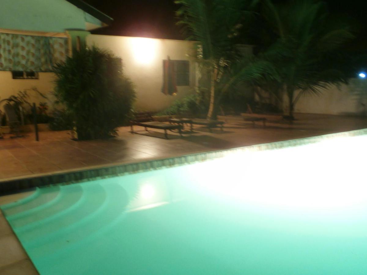 B & B Villa Calliandra Bijilo Εξωτερικό φωτογραφία