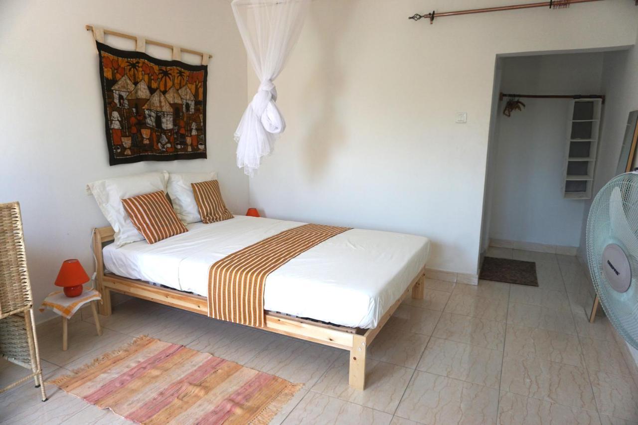 B & B Villa Calliandra Bijilo Εξωτερικό φωτογραφία
