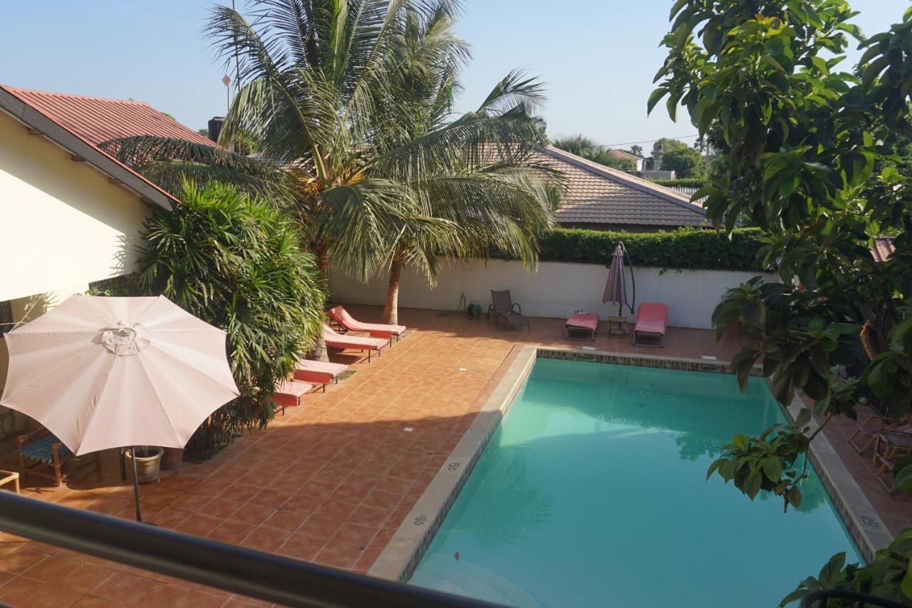 B & B Villa Calliandra Bijilo Εξωτερικό φωτογραφία