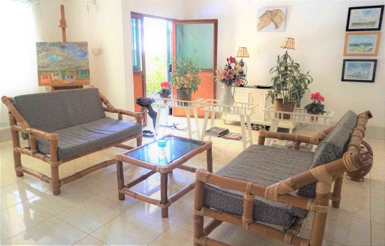 B & B Villa Calliandra Bijilo Εξωτερικό φωτογραφία