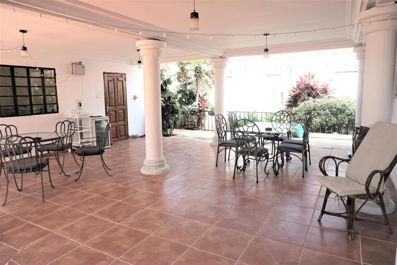 B & B Villa Calliandra Bijilo Εξωτερικό φωτογραφία