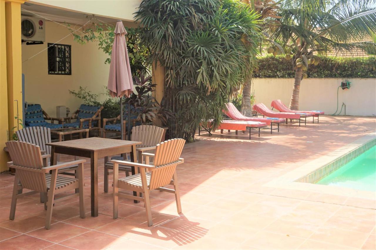 B & B Villa Calliandra Bijilo Εξωτερικό φωτογραφία