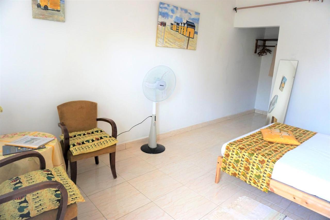 B & B Villa Calliandra Bijilo Εξωτερικό φωτογραφία