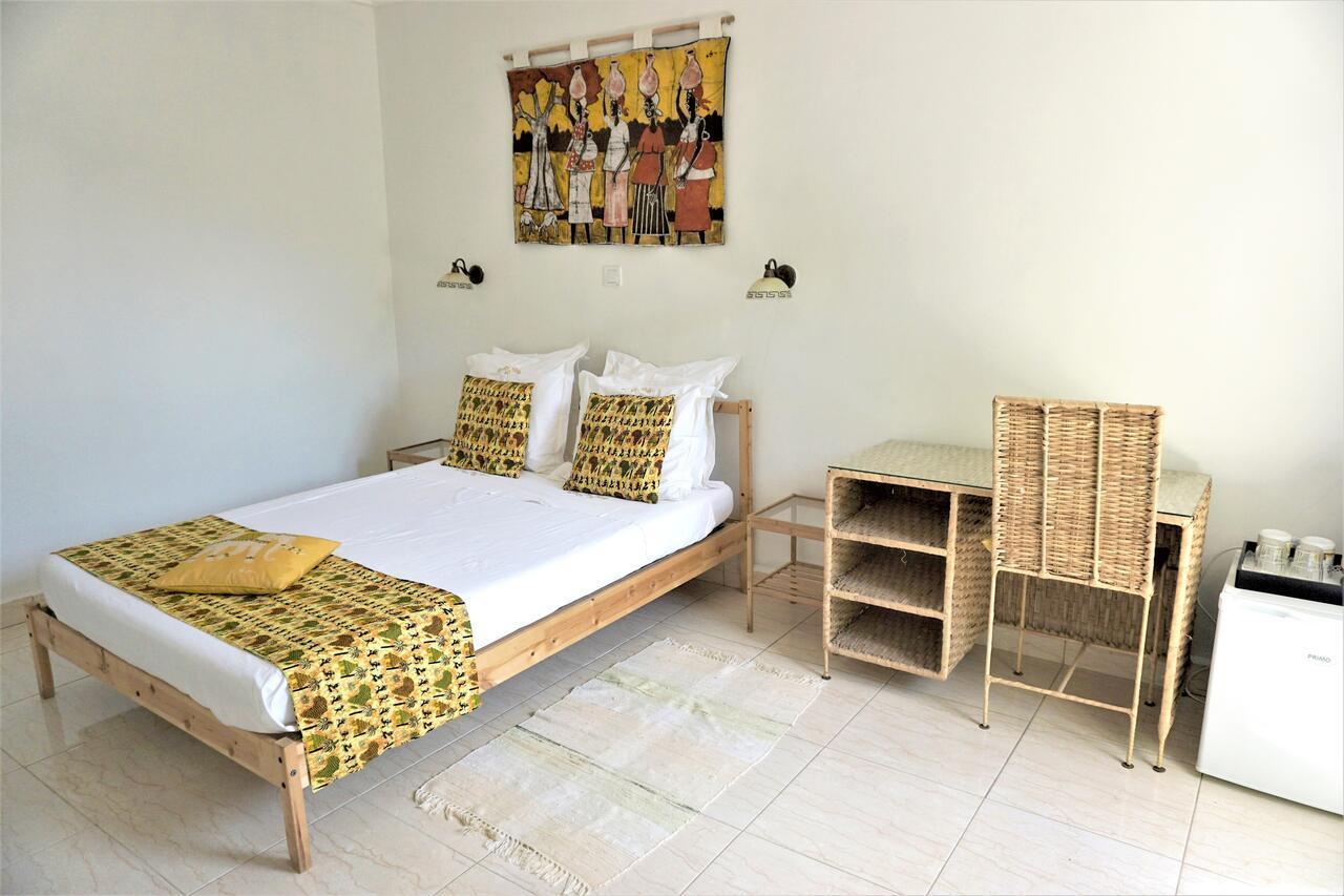 B & B Villa Calliandra Bijilo Εξωτερικό φωτογραφία