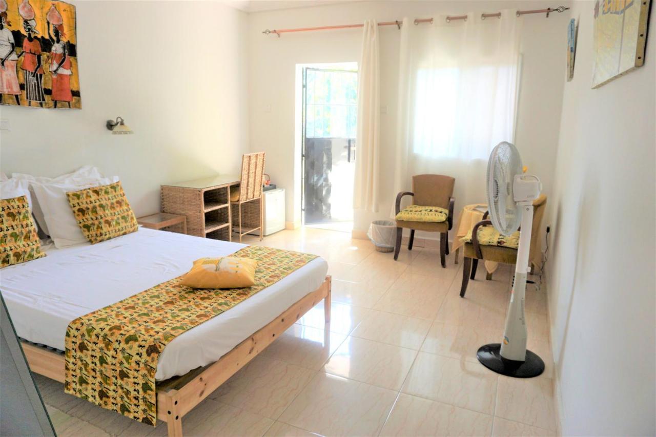 B & B Villa Calliandra Bijilo Εξωτερικό φωτογραφία