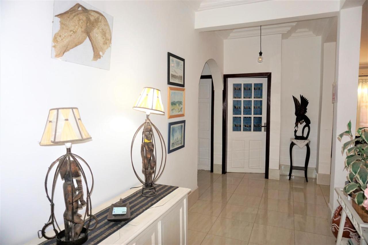 B & B Villa Calliandra Bijilo Εξωτερικό φωτογραφία