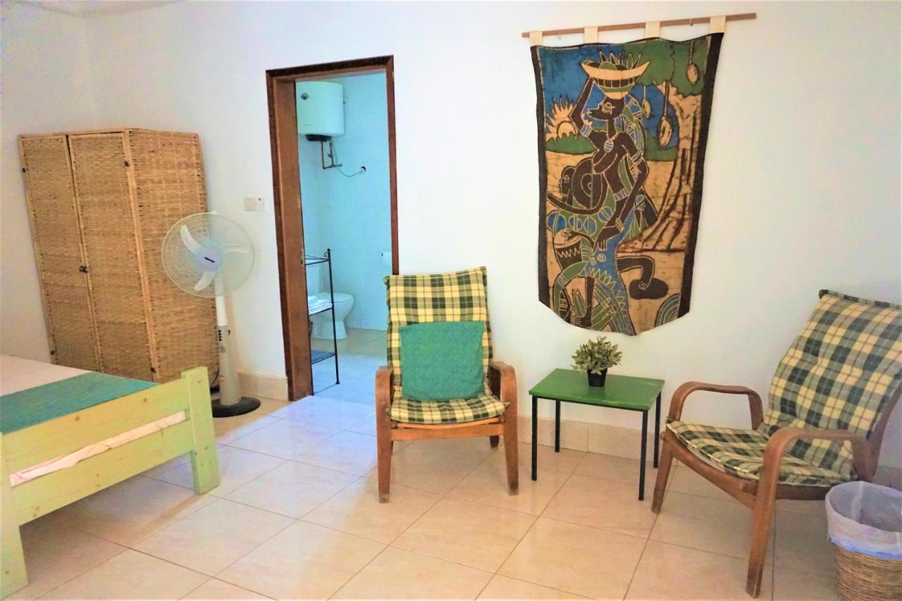 B & B Villa Calliandra Bijilo Εξωτερικό φωτογραφία