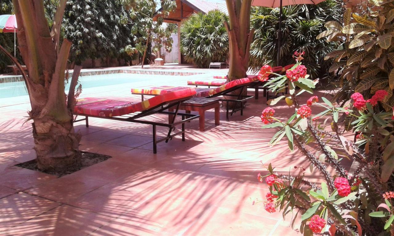 B & B Villa Calliandra Bijilo Εξωτερικό φωτογραφία